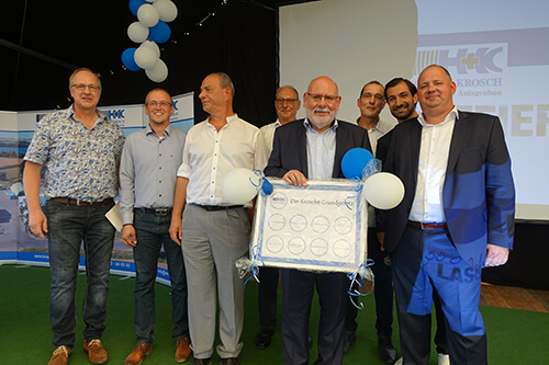 50 Jahre Hecker & Krosch