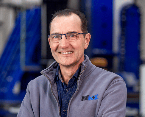 Team Hecker & Krosch