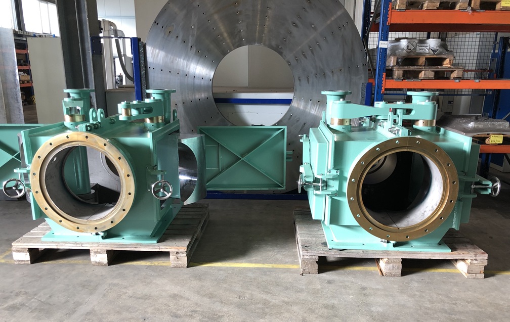 Maschinenbau Beispiel